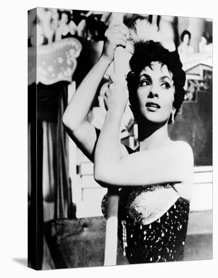 Gina Lollobrigida-null-Stretched Canvas