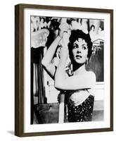 Gina Lollobrigida-null-Framed Photo