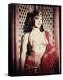 Gina Lollobrigida-null-Framed Stretched Canvas