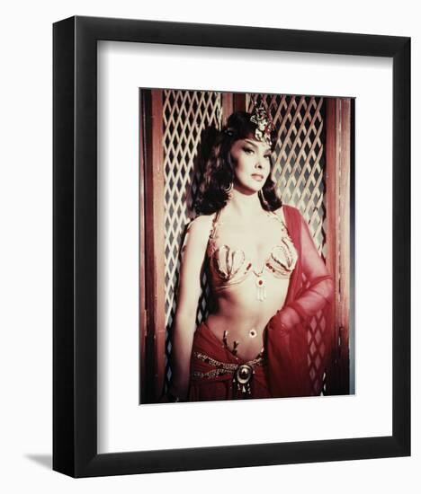 Gina Lollobrigida-null-Framed Photo