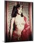 Gina Lollobrigida-null-Mounted Photo