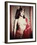 Gina Lollobrigida-null-Framed Photo