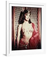 Gina Lollobrigida-null-Framed Photo