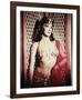 Gina Lollobrigida-null-Framed Photo