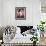 Gina Lollobrigida-null-Framed Photo displayed on a wall
