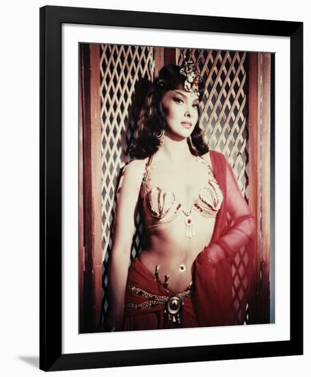 Gina Lollobrigida-null-Framed Photo