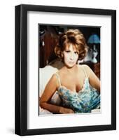 Gina Lollobrigida-null-Framed Photo