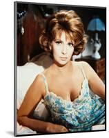 Gina Lollobrigida-null-Mounted Photo