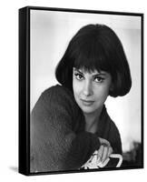 Gina Lollobrigida-null-Framed Stretched Canvas