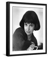 Gina Lollobrigida-null-Framed Photo