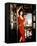 Gina Lollobrigida-null-Framed Stretched Canvas