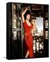 Gina Lollobrigida-null-Framed Stretched Canvas