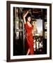 Gina Lollobrigida-null-Framed Photo