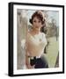 Gina Lollobrigida-null-Framed Photo