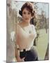 Gina Lollobrigida-null-Mounted Photo