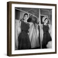 Gina Lollobrigida-null-Framed Photo