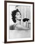 Gina Lollobrigida-null-Framed Photo