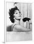 Gina Lollobrigida-null-Framed Photo