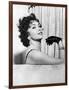 Gina Lollobrigida-null-Framed Photo