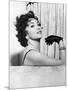 Gina Lollobrigida-null-Mounted Photo