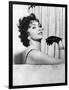 Gina Lollobrigida-null-Framed Photo