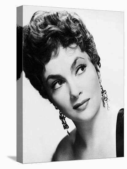 Gina Lollobrigida-null-Stretched Canvas