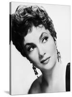 Gina Lollobrigida-null-Stretched Canvas