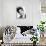 Gina Lollobrigida-null-Stretched Canvas displayed on a wall