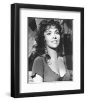 Gina Lollobrigida-null-Framed Photo