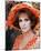 Gina Lollobrigida-null-Mounted Photo