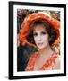 Gina Lollobrigida-null-Framed Photo