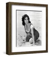 Gina Lollobrigida-null-Framed Photo