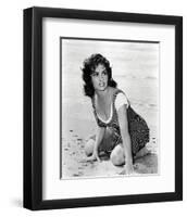 Gina Lollobrigida-null-Framed Photo