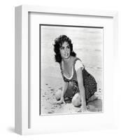 Gina Lollobrigida-null-Framed Photo