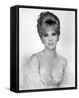 Gina Lollobrigida-null-Framed Stretched Canvas