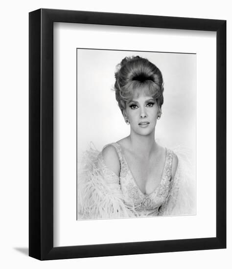 Gina Lollobrigida-null-Framed Photo