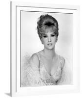 Gina Lollobrigida-null-Framed Photo