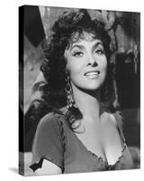 Gina Lollobrigida-null-Stretched Canvas