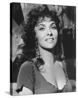 Gina Lollobrigida-null-Stretched Canvas