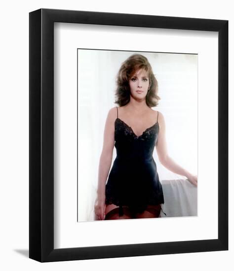 Gina Lollobrigida-null-Framed Photo