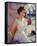 Gina Lollobrigida-null-Framed Stretched Canvas