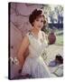 Gina Lollobrigida-null-Stretched Canvas