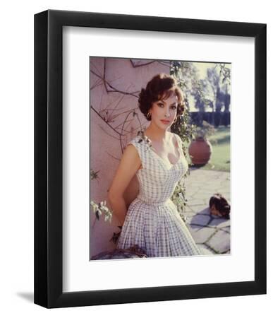 ‘Gina Lollobrigida’ Photo | AllPosters.com