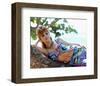 Gina Lollobrigida-null-Framed Photo