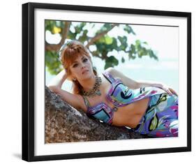 Gina Lollobrigida-null-Framed Photo