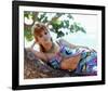 Gina Lollobrigida-null-Framed Photo