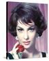 Gina Lollobrigida-null-Stretched Canvas