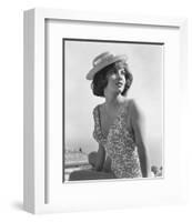 Gina Lollobrigida-null-Framed Photo