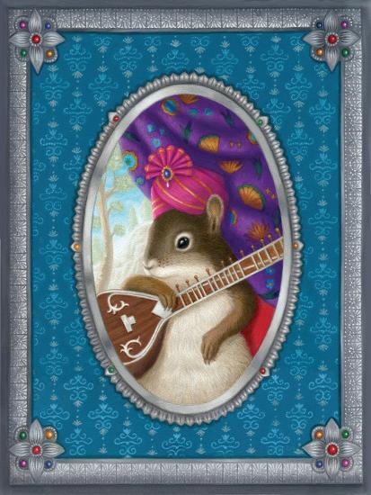 Art Print, , large