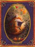 Ravi The Squirrel-Gina Matarazzo-Art Print